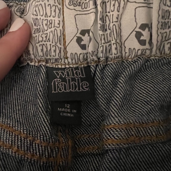 Wild Fable Stretch Waist Jeans - Picture 4 of 4